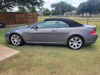 Used 2005 BMW 645Ci Convertible