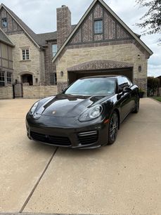 Used 2015 Porsche Panamera GTS
