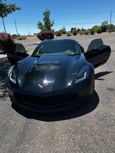 Used 2015 Chevrolet Corvette Z06 w/ 3LZ Preferred Equipment Group