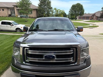 Used 2013 Ford F150 Lariat