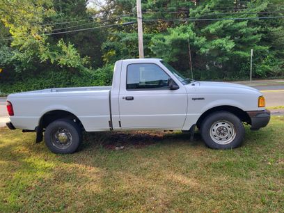 Used 2002 Ford Ranger 2WD Regular Cab