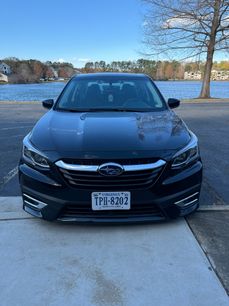 Used 2022 Subaru Legacy Limited