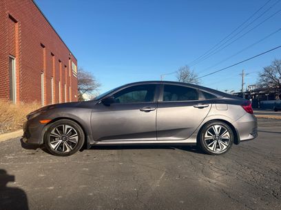 Used 2017 Honda Civic EX-L