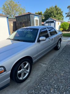 Used 2004 Mercury Grand Marquis