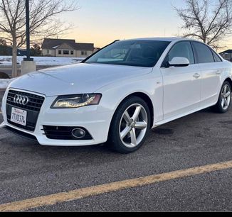 Used 2012 Audi A4 2.0T Premium Plus