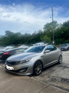 Used 2011 Kia Optima SX w/ Premium Pkg