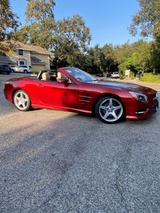 Used 2016 Mercedes-Benz SL 400