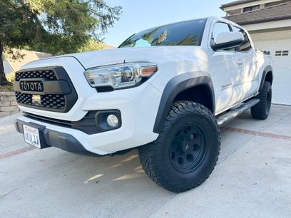 Used 2021 Toyota Tacoma TRD Off-Road w/ Technology Package