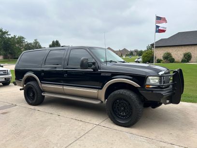 Used 2002 Ford Excursion Limited