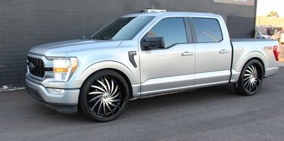 Used 2021 Ford F150 XL w/ STX Appearance Package