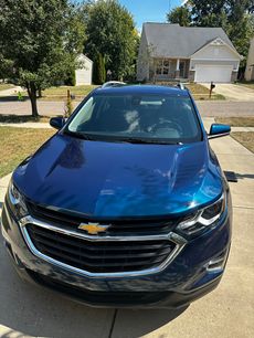 Used 2020 Chevrolet Equinox LT