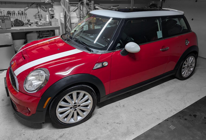 Used 2011 MINI Cooper S