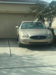 Used 2005 Buick LaCrosse CX