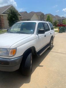 Used 1997 Toyota 4Runner 2WD