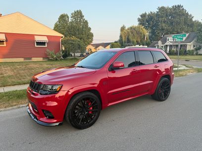 Used 2021 Jeep Grand Cherokee SRT