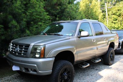 Used 2002 Cadillac Escalade EXT