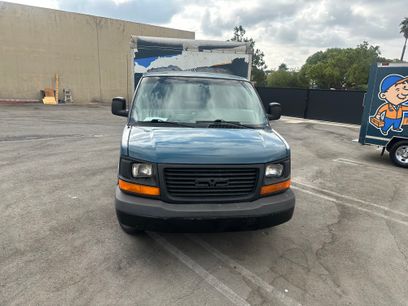 Used 2007 GMC Savana 3500
