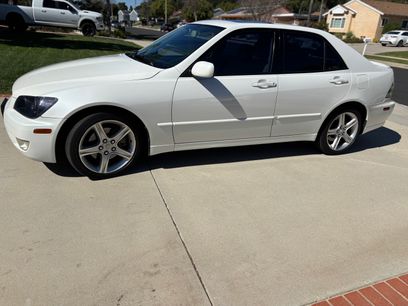 Used 2002 Lexus IS 300
