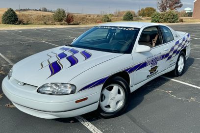 Used 1995 Chevrolet Monte Carlo Z34