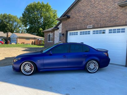Used 2008 BMW 550i Sedan