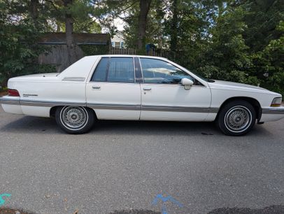 Used 1992 Buick Roadmaster Limited