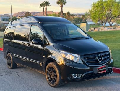 Used 2020 Mercedes-Benz Metris Passenger