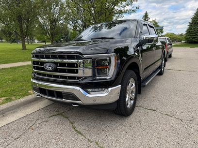 Used 2021 Ford F150 Lariat