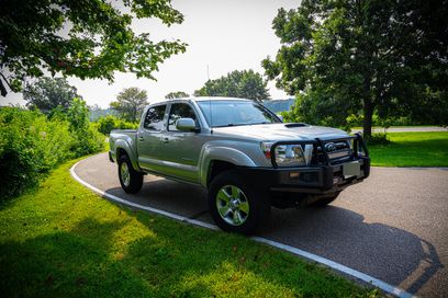 Used 2009 Toyota Tacoma 4x4 Double Cab