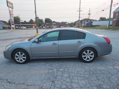 Used 2007 Nissan Maxima 3.5 SL w/ Driver Preferred Pkg
