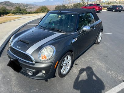 Used 2011 MINI Cooper S
