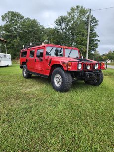 Used 1994 HUMMER H1 4-Door Wagon