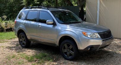 Used 2010 Subaru Forester 2.5X Limited