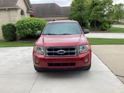 Used 2012 Ford Escape XLT
