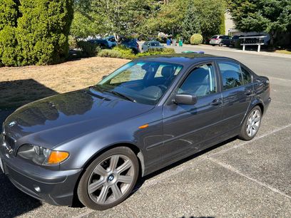 Used 2003 BMW 325i Sedan