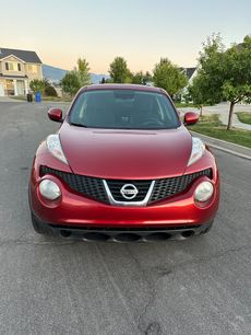 Used 2013 Nissan Juke SV