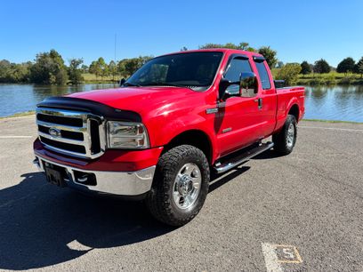 Used 2007 Ford F250 Lariat
