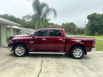 Used 2017 RAM 1500 Laramie Longhorn w/ Protection Group