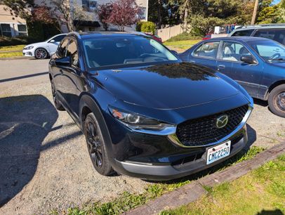Used 2023 MAZDA CX-30 2.5 Turbo w/ Premium Plus Pkg