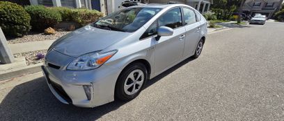 Used 2012 Toyota Prius Three