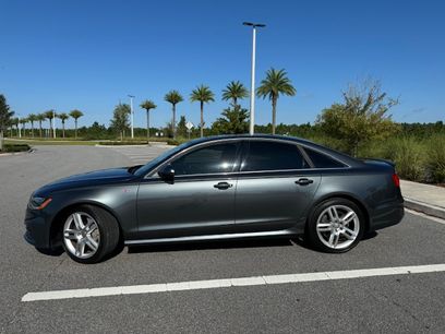 Used 2015 Audi A6 3.0T Prestige
