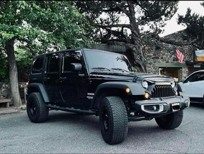 Used 2017 Jeep Wrangler Unlimited Sport w/ Quick Order Package 24S