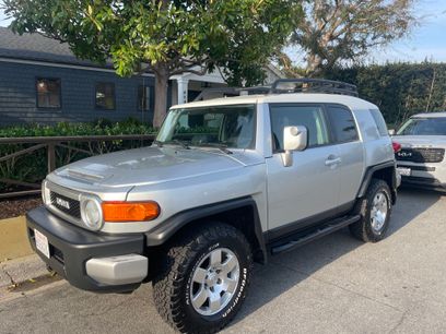 Used 2007 Toyota FJ Cruiser 4WD