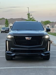 Used 2023 Cadillac Escalade V
