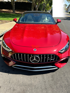 Used 2022 Mercedes-Benz SL 55 AMG 4MATIC