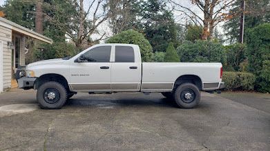 Used 2003 Dodge Ram 2500 Truck SLT
