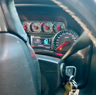 Used 2014 Chevrolet Silverado 1500 LT w/ All Star Edition
