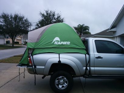Used 2010 Toyota Tacoma PreRunner