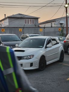 Used 2011 Subaru Impreza WRX Hatchback
