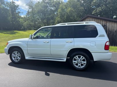Used 2005 Lexus LX 470 4WD