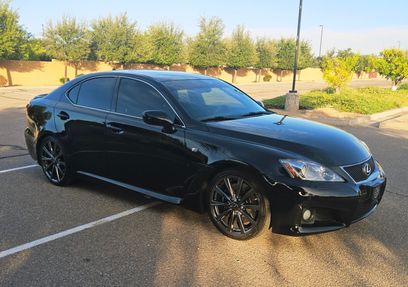 Used 2008 Lexus IS F